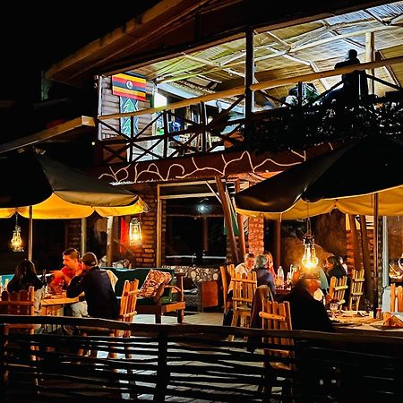 Lake Bunyonyi Rock Resort Kabale Exterior foto