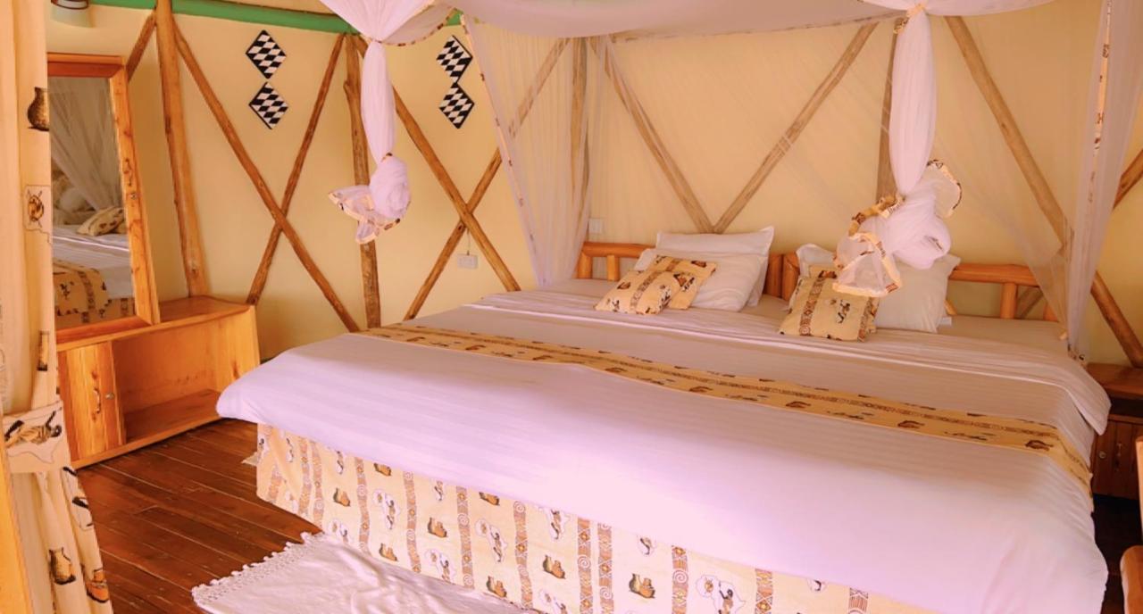 Lake Bunyonyi Rock Resort Kabale Exterior foto